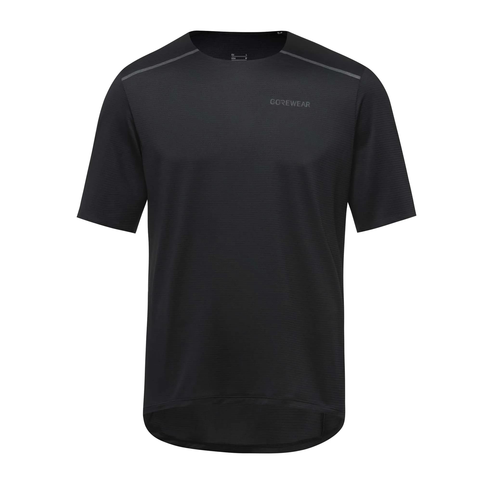 GOREWEAR | Men's Contest 2.0 Tee - Black