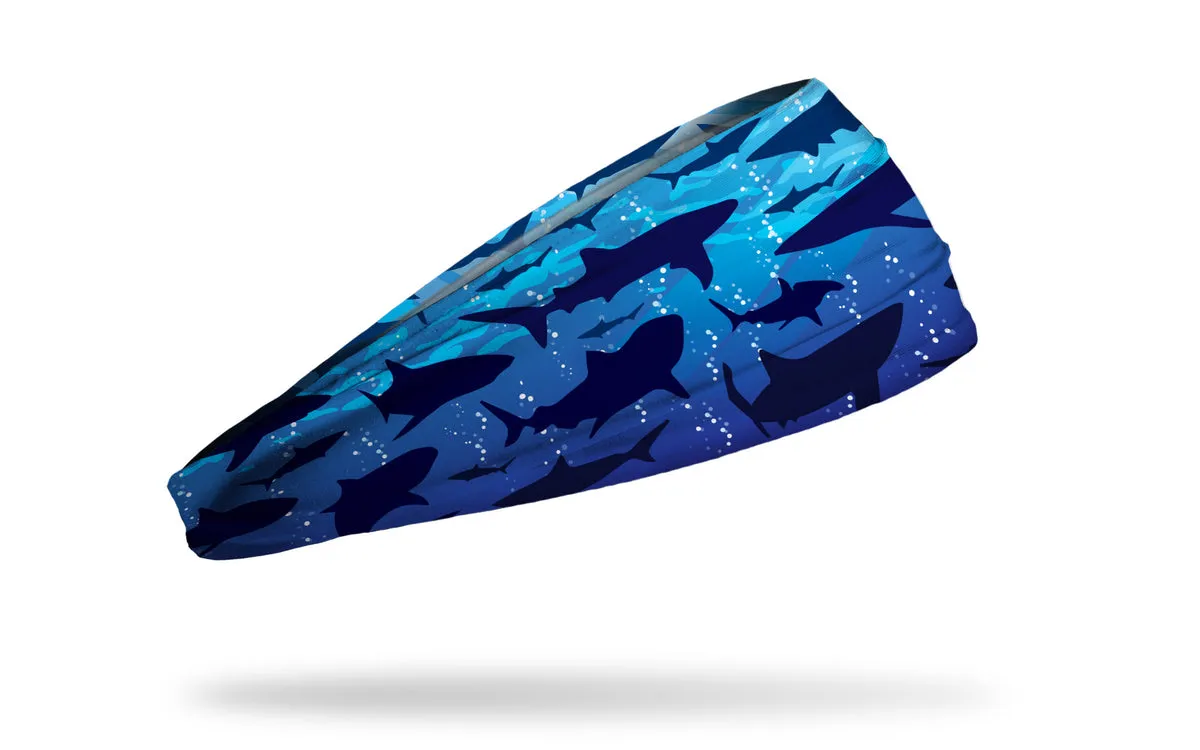 Keep Swimming Headband