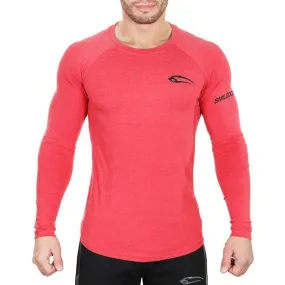 Long Sleeve Fitness T-Shirt for Men