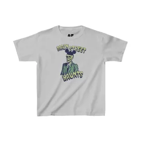 Main Street Haunts - Baby Tee