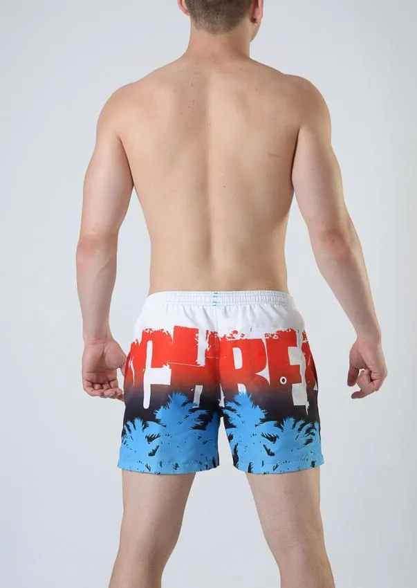 Men Swimming Shorts 1805p1