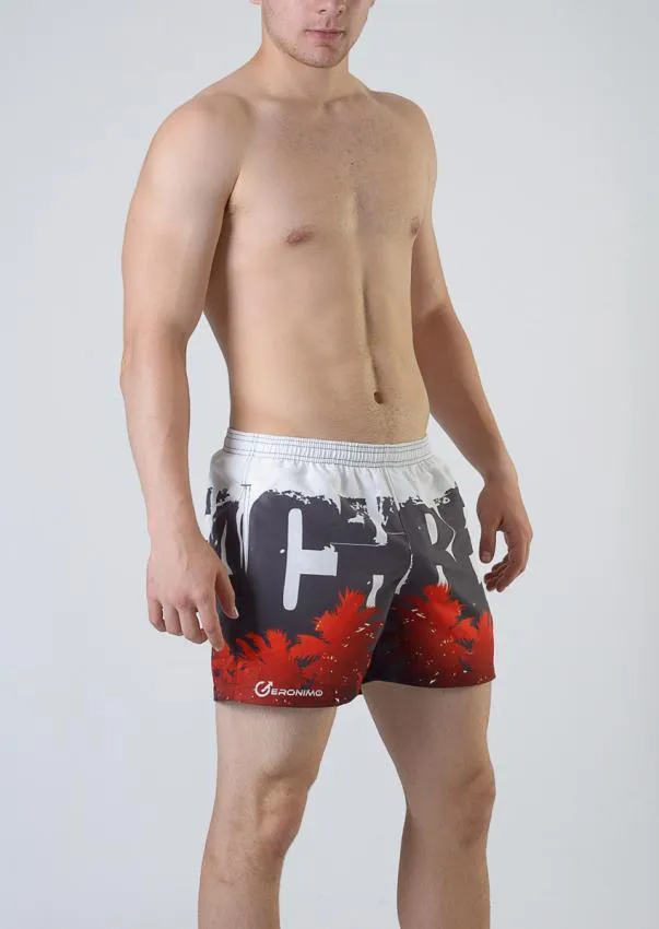 Men Swimming Shorts 1805p1