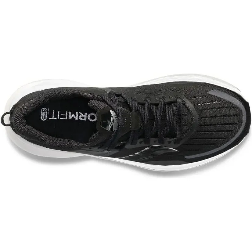 Men's Tempus Running Shoe - Black|White