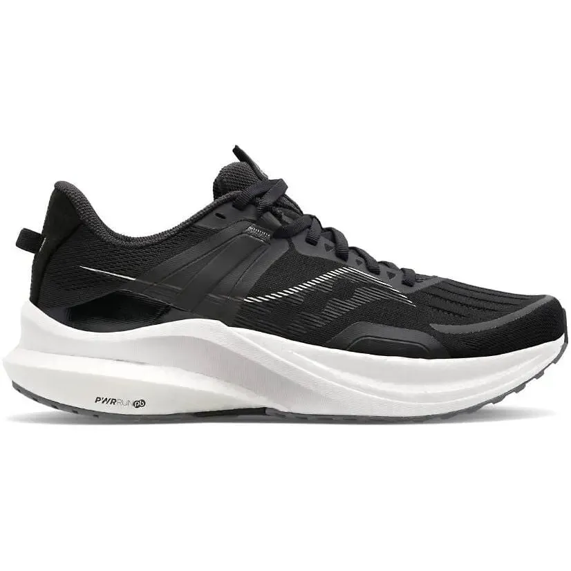 Men's Tempus Running Shoe - Black|White