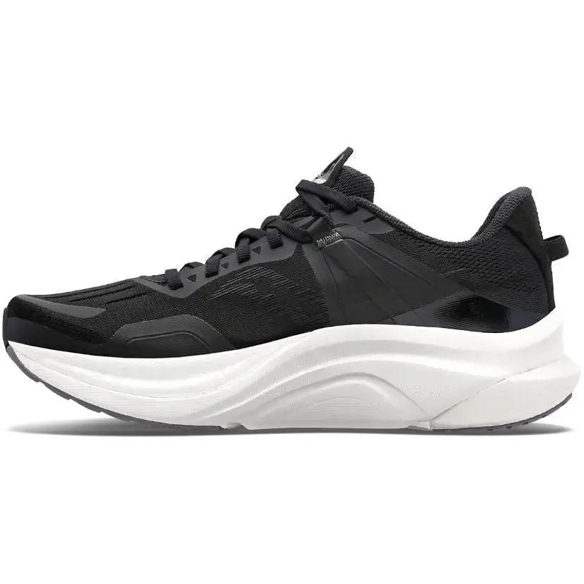 Men's Tempus Running Shoe - Black|White