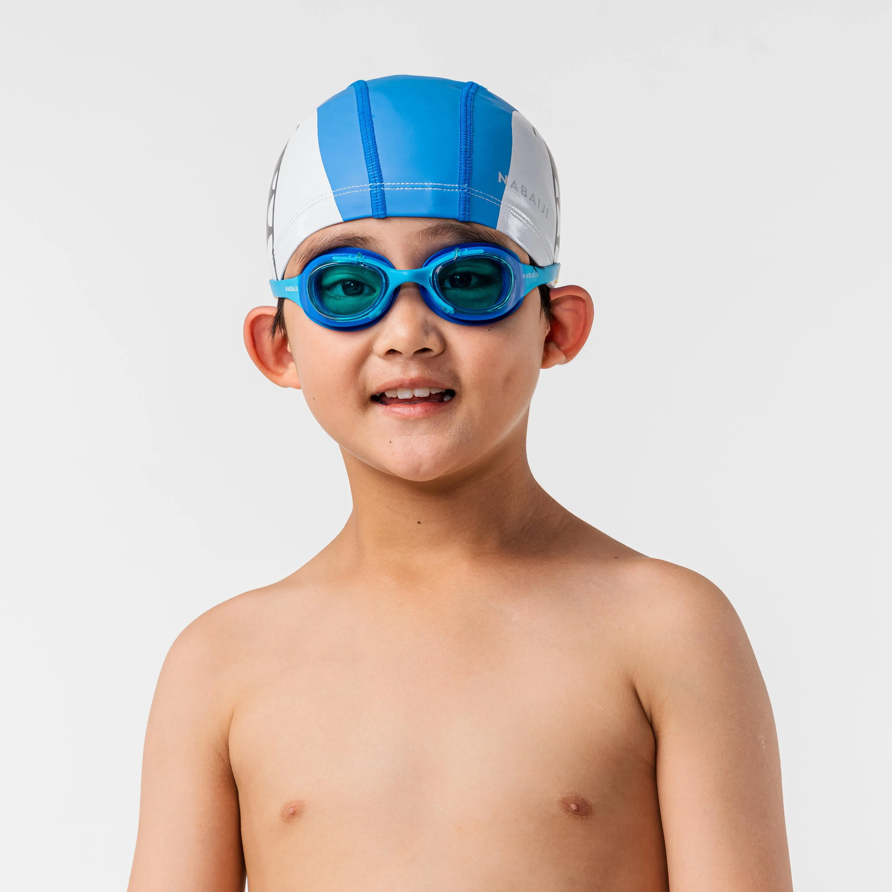 Mesh Silicone Swim Cap