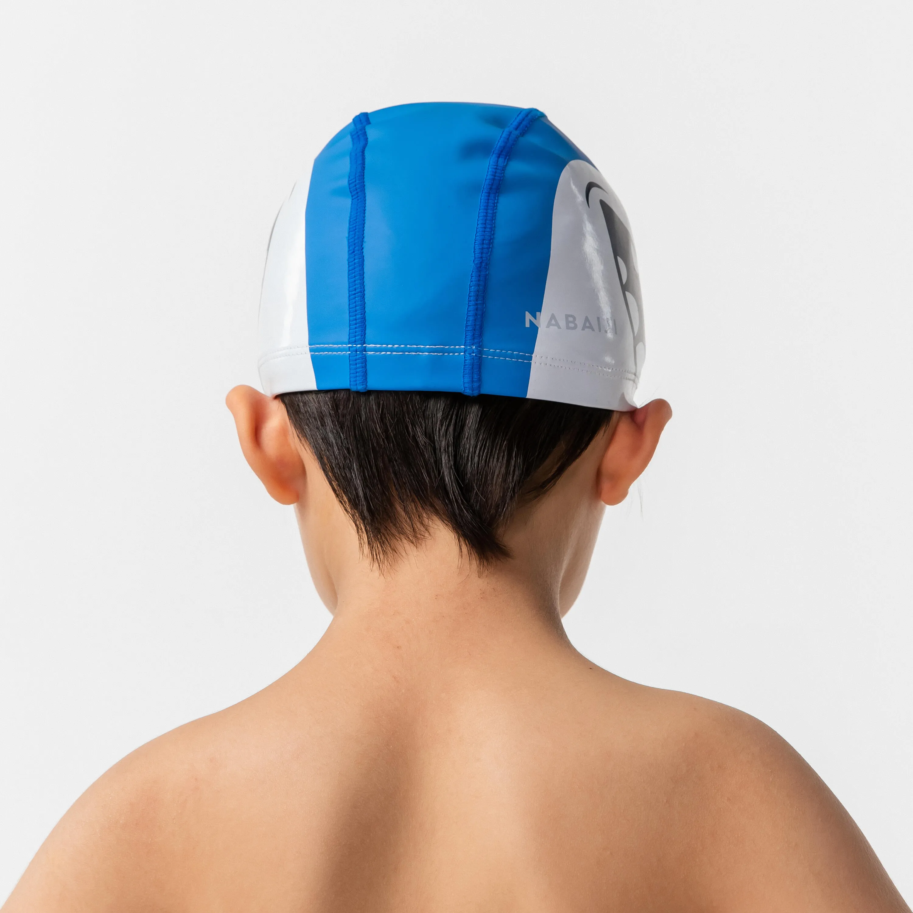 Mesh Silicone Swim Cap