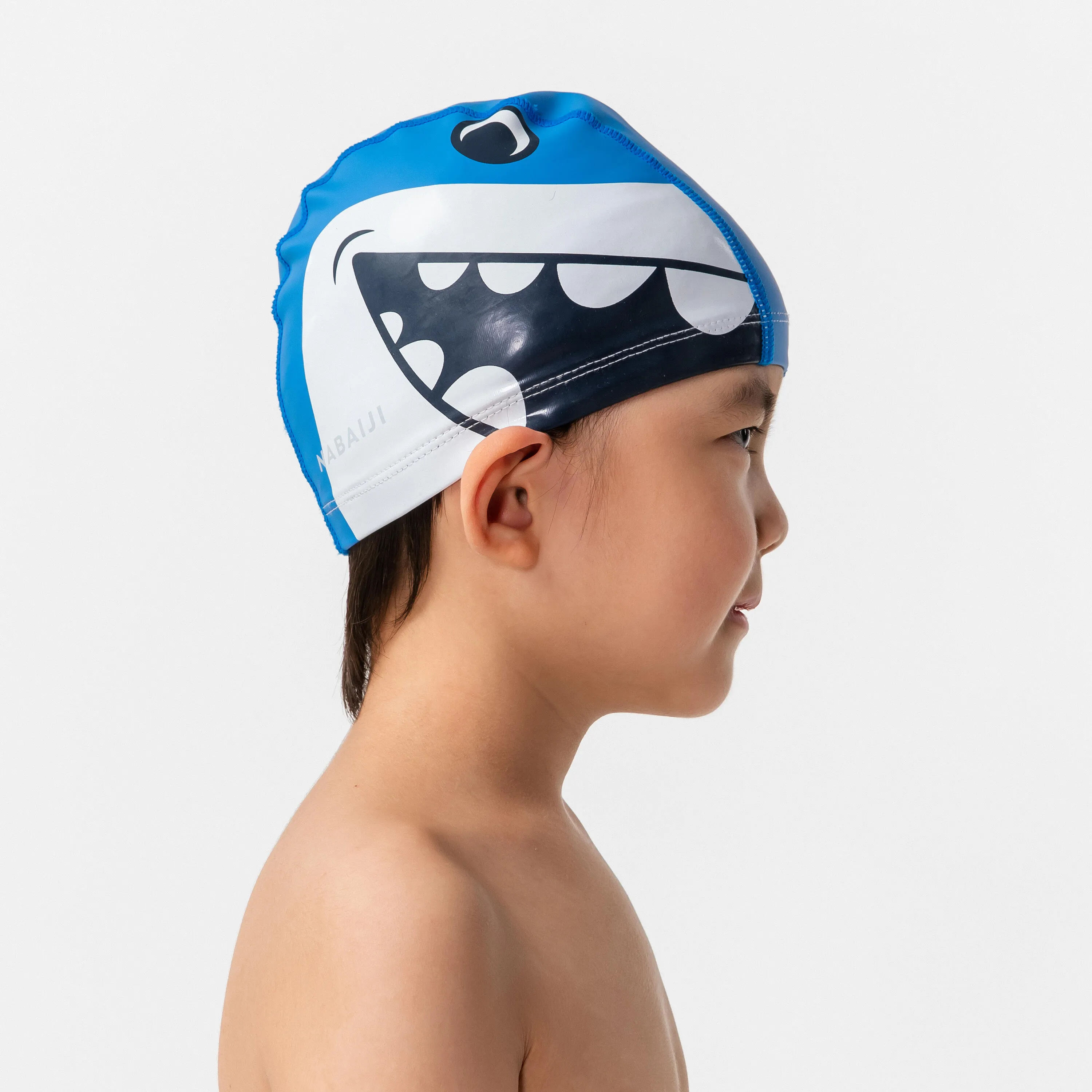 Mesh Silicone Swim Cap