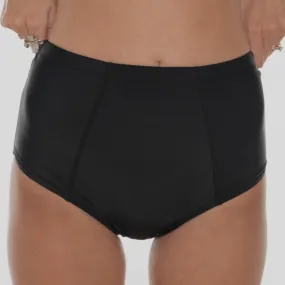 Mid Rise Bottom - Black