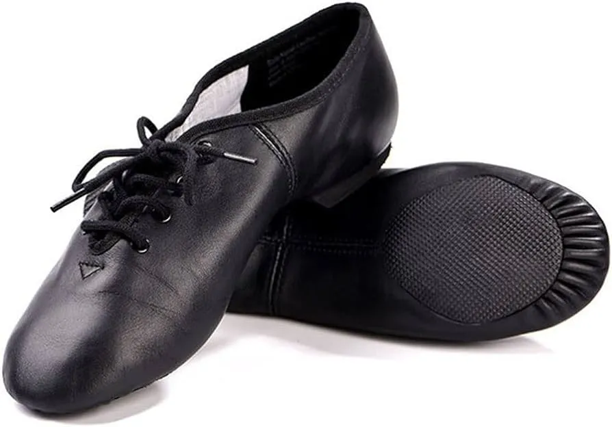 Mondor 5706 Black Jazz Oxfords