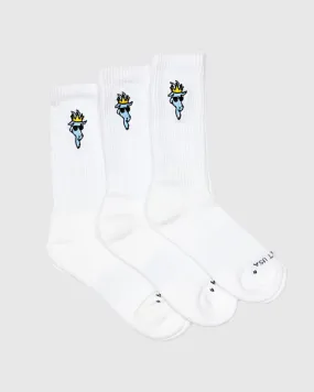 OG Socks (3x)