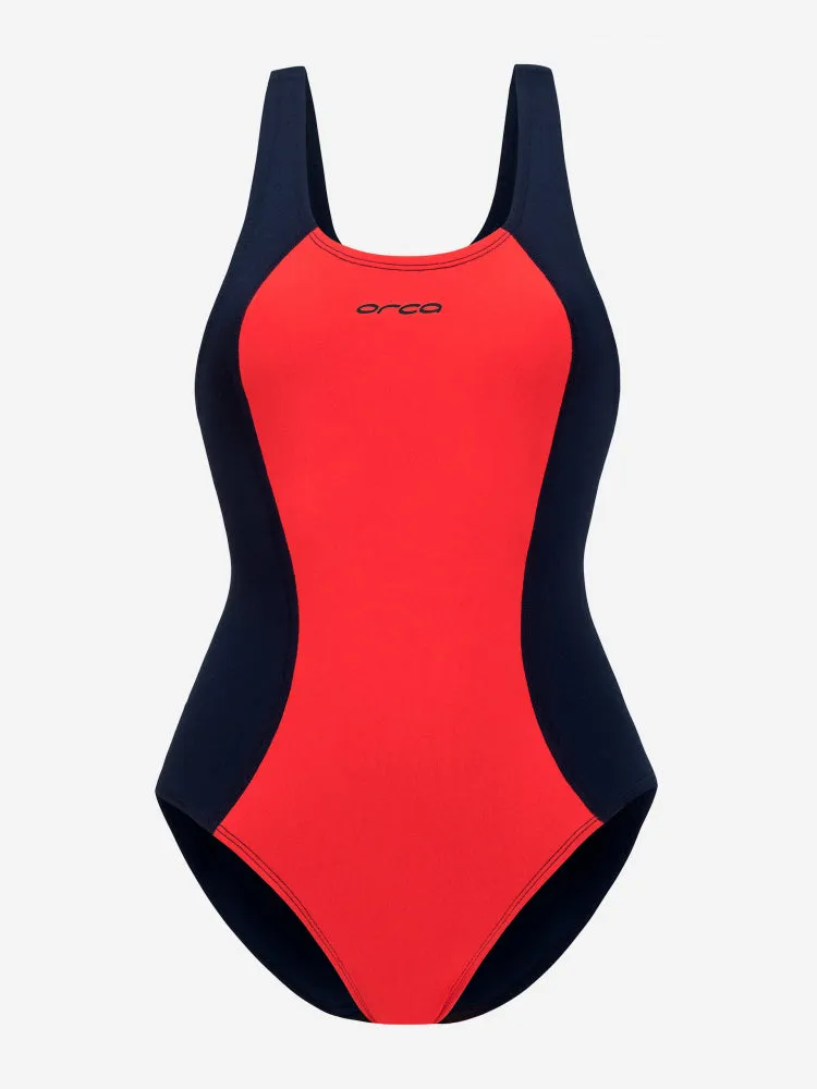 Orca RS1 One Piece Womens Swimsuit