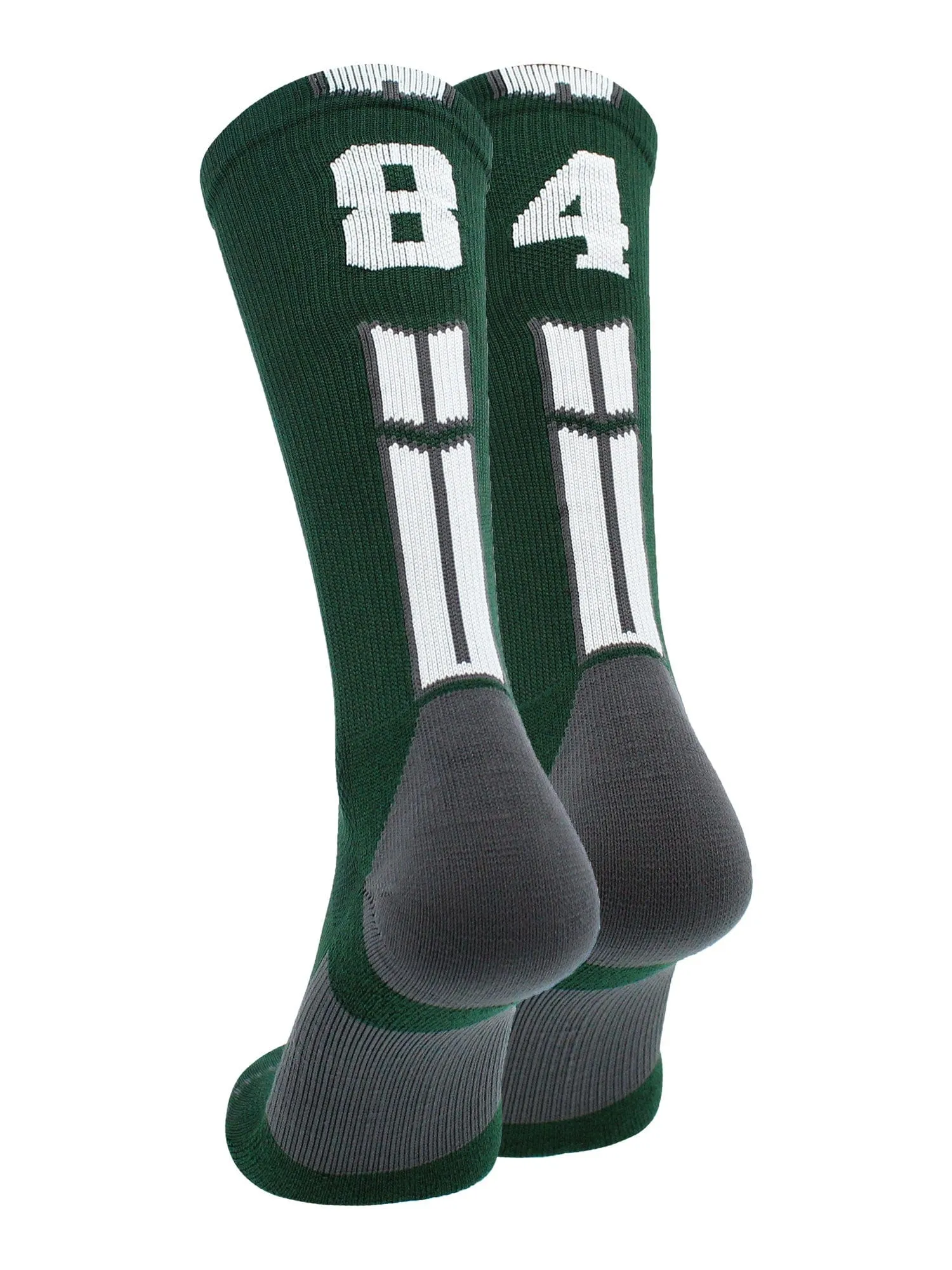 Player Id Jersey Number Socks Crew Length Dark Green White