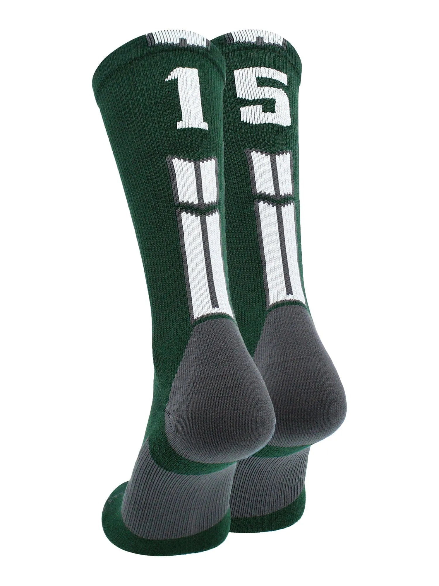 Player Id Jersey Number Socks Crew Length Dark Green White