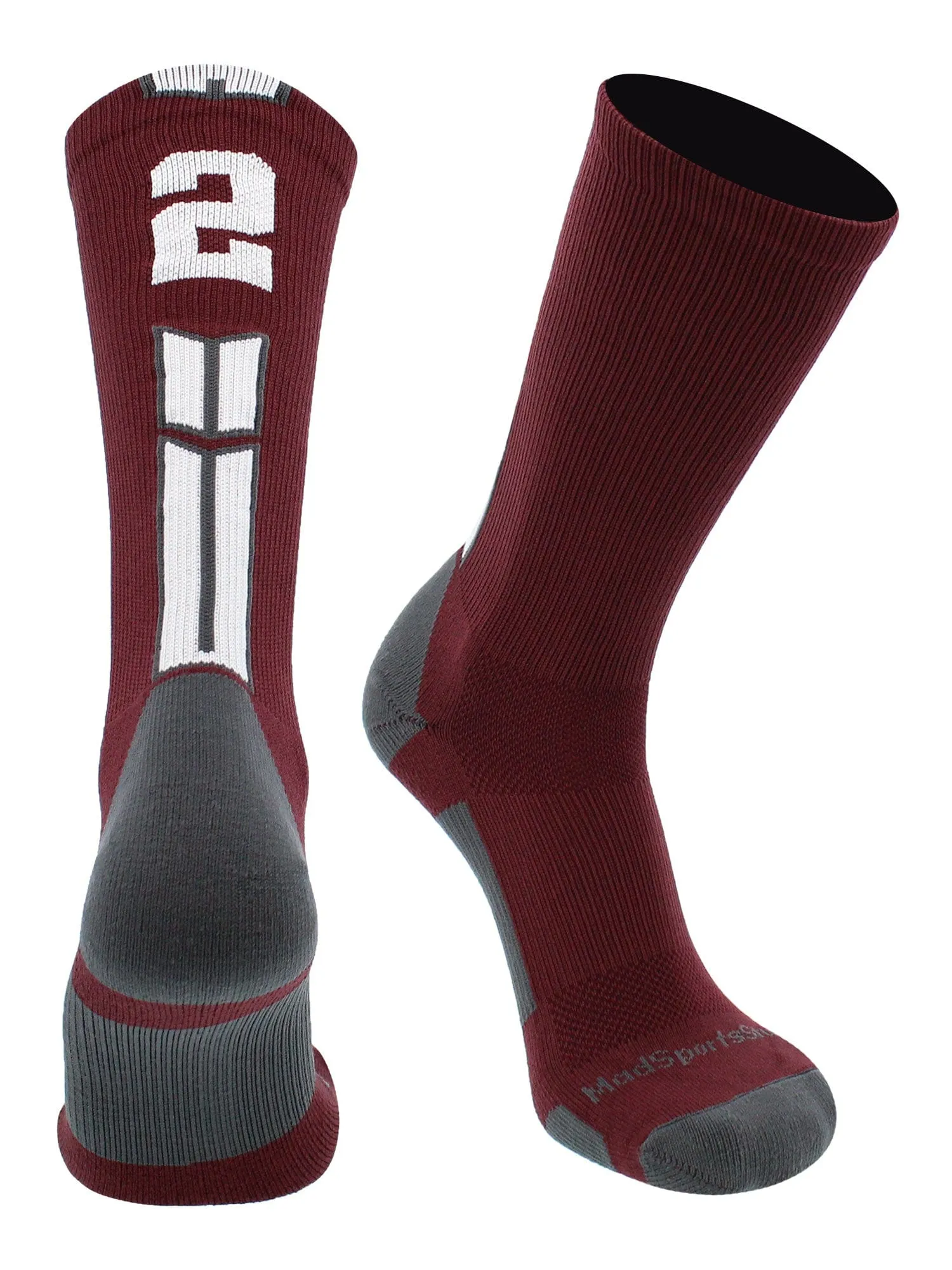 Player Id Jersey Number Socks Crew Length Maroon White