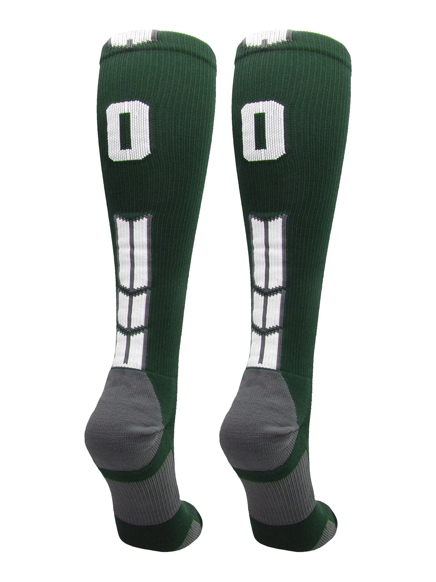 Player Id Jersey Number Socks Over the Calf Length Dark Green White