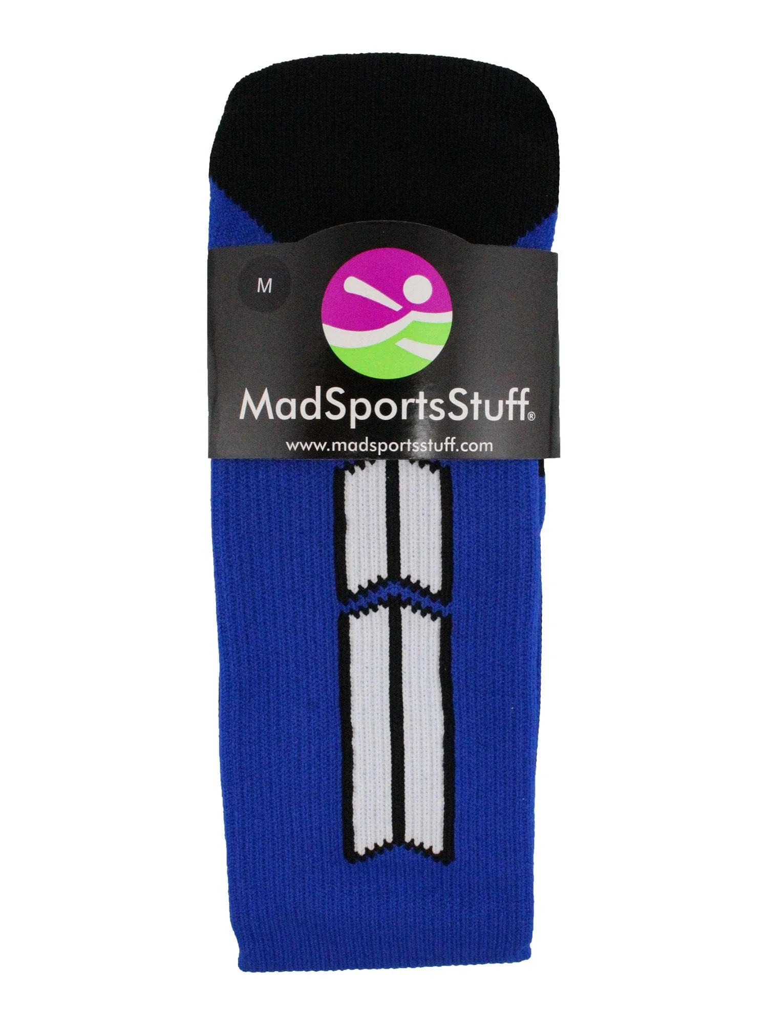 Player Id Jersey Number Socks Over the Calf Length Royal White