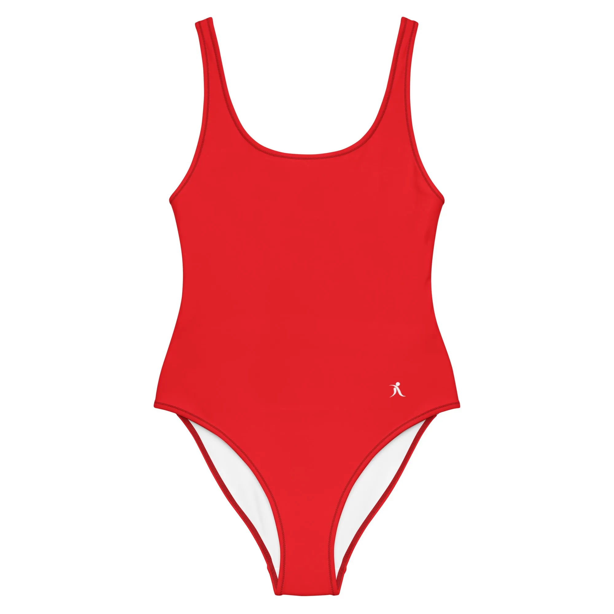 Red One-Piece