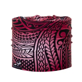 Red Tribal Half Ultra Band