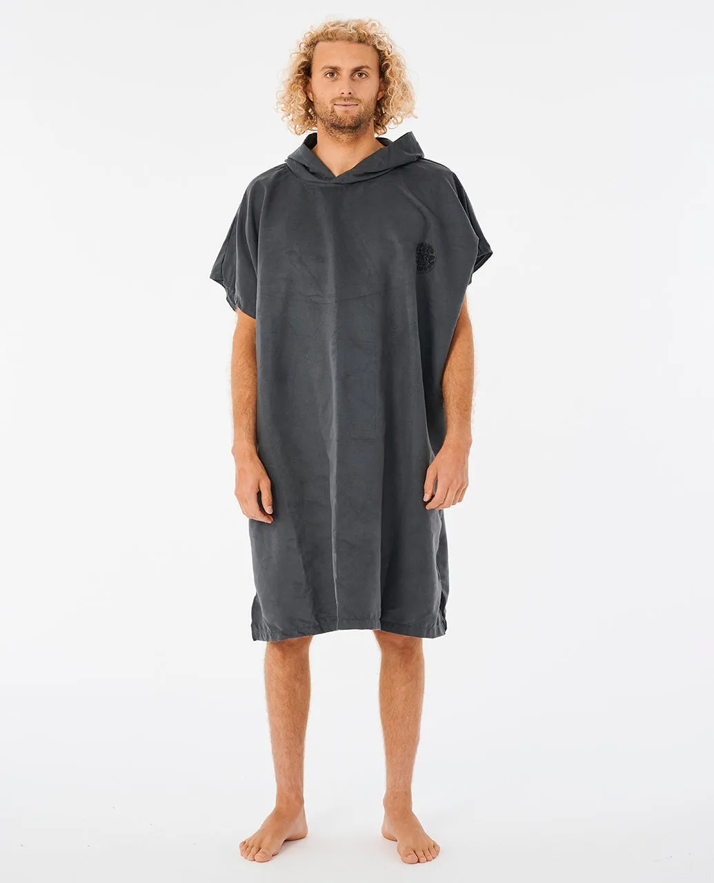 Rip Curl Surf Series Packable Hooded Poncho