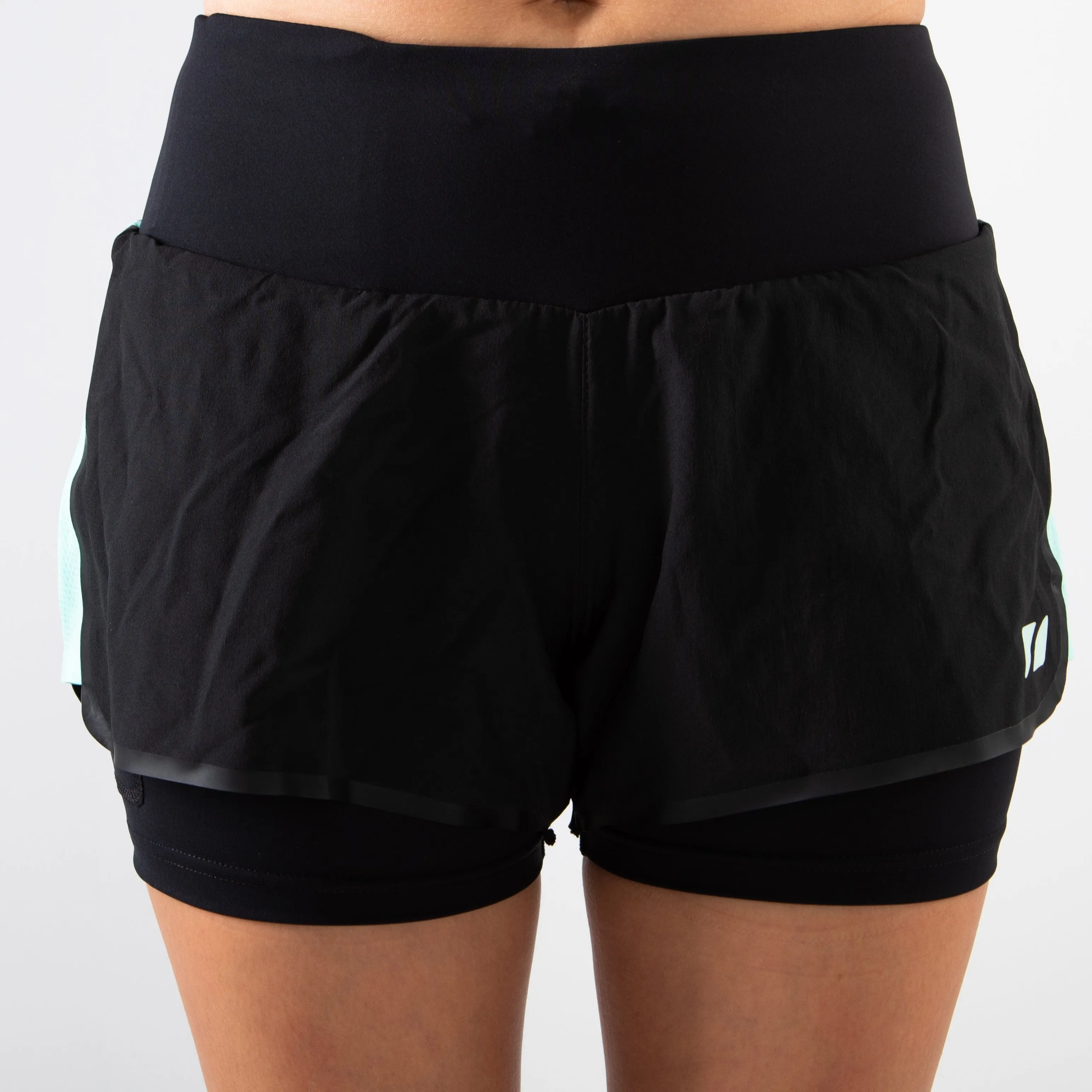 RX3 Medical Grade Compression 2-in-1 Shorts