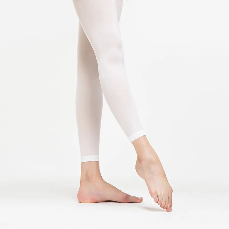 Sansha Footless Ballet Dance Tights, Great for Modern Available in  Black, Pink and White T87