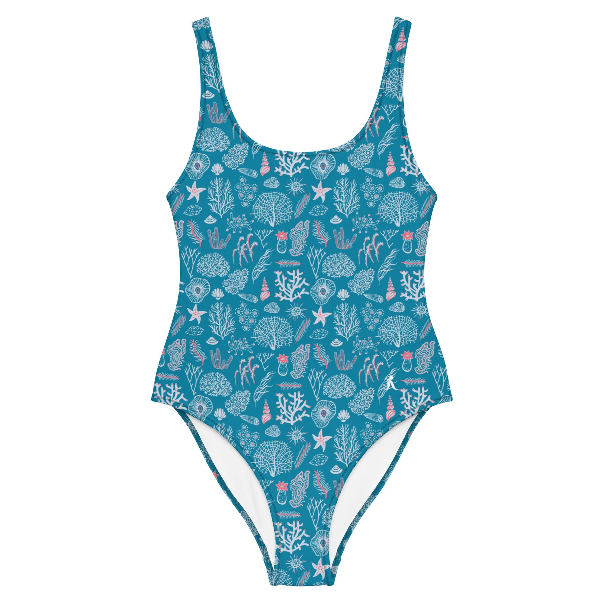 Seashell Patterns One-Piece