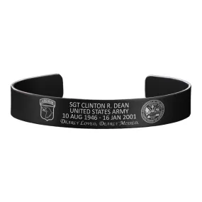 SGT Clinton R. Dean Memorial Band – Hosted by the Dean Family