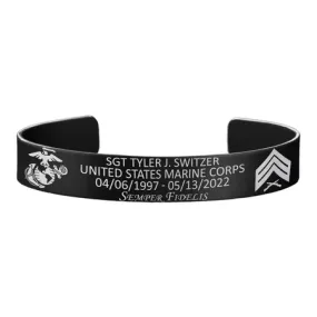 Sgt Tyler Switzer Memorial Band – Hosted by the Switzer Family