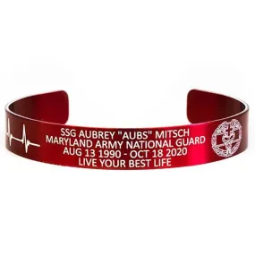 SSG Aubrey "Aubs" Mitsch Memorial Band - Hosted by the Mitsch Family