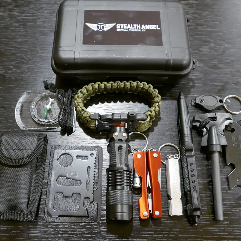 Stealth Angel Survival Kit 2.0