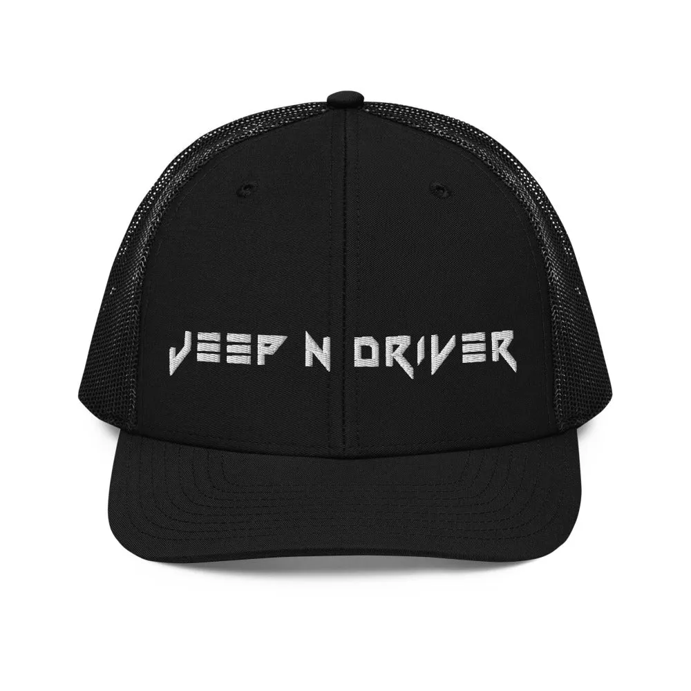 Trucker Cap - Vermin