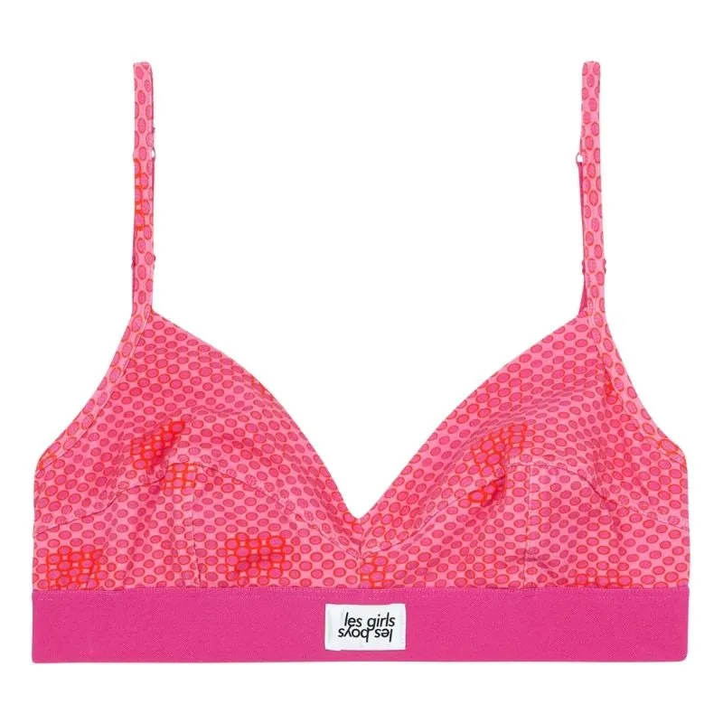 Ultimate Comfort Bra (Berry Pink)