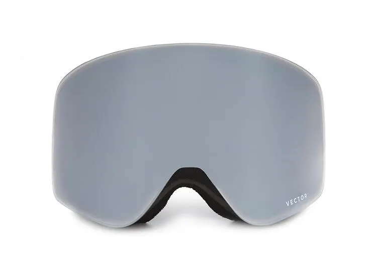 VECTOR Dual Lens Design Snowboard Goggles For Men