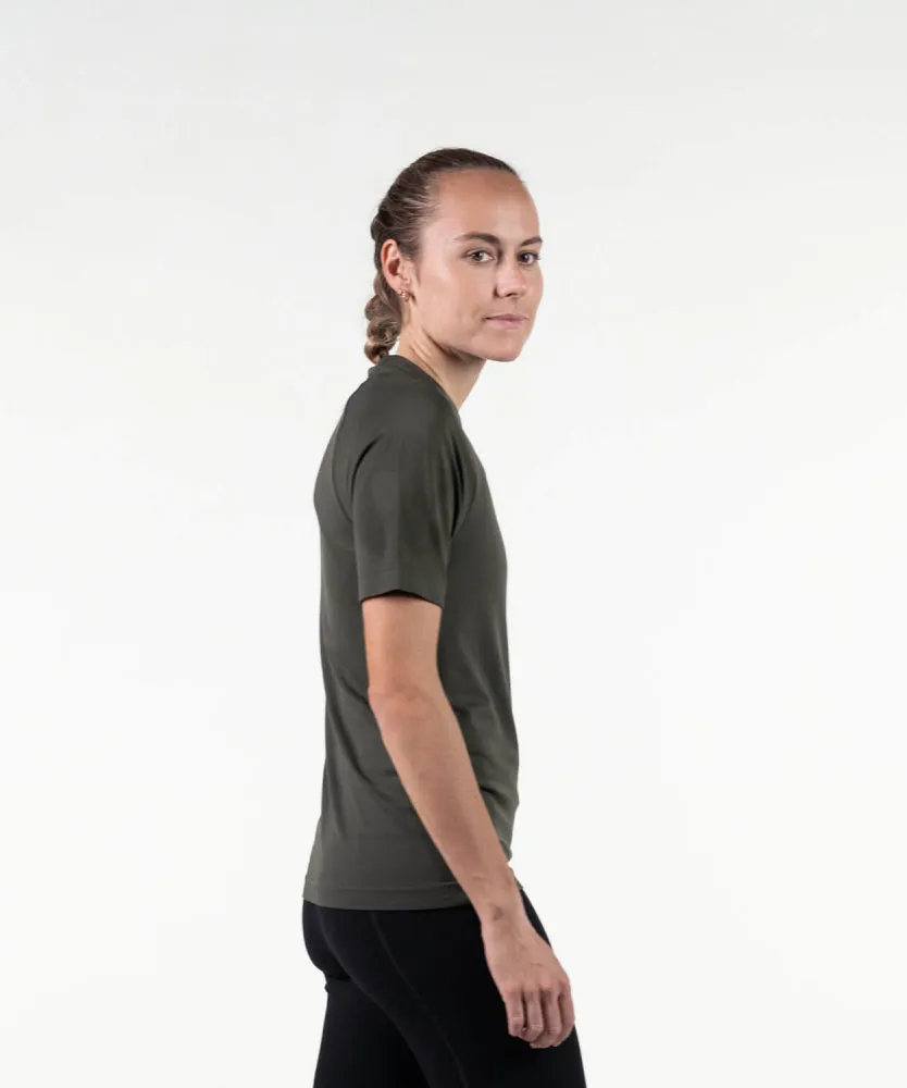 Women's Seamless Tee